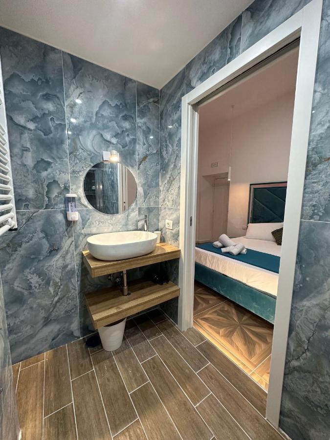 San Ferdinando Suite Room Nápoly Kültér fotó