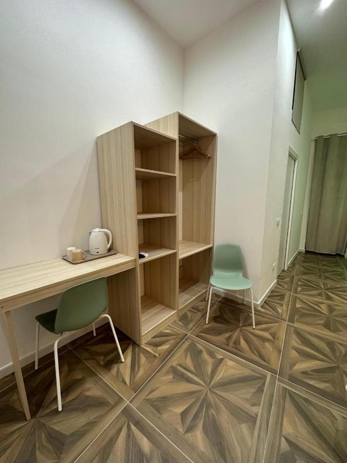 San Ferdinando Suite Room Nápoly Kültér fotó