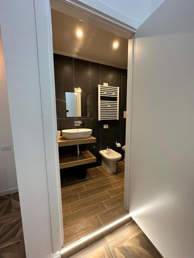 San Ferdinando Suite Room Nápoly Kültér fotó