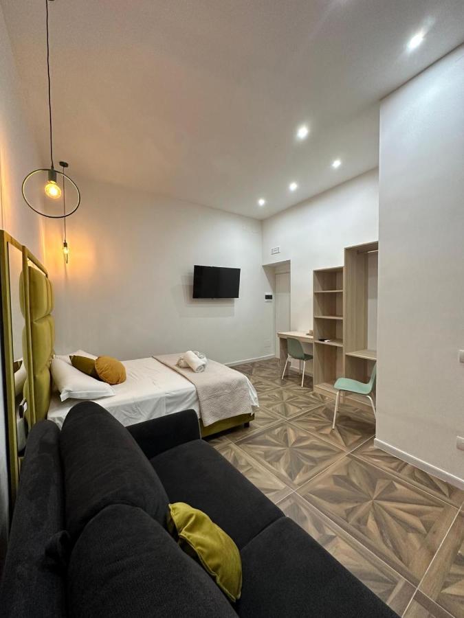 San Ferdinando Suite Room Nápoly Kültér fotó