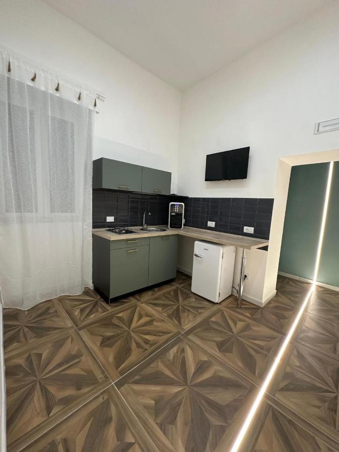 San Ferdinando Suite Room Nápoly Kültér fotó