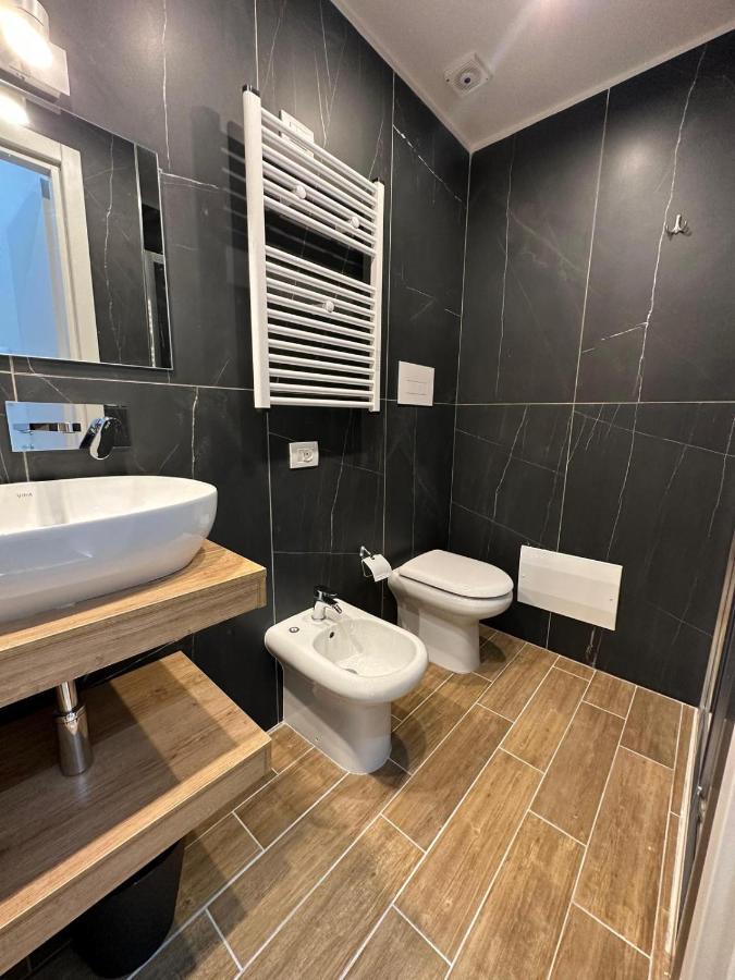 San Ferdinando Suite Room Nápoly Kültér fotó