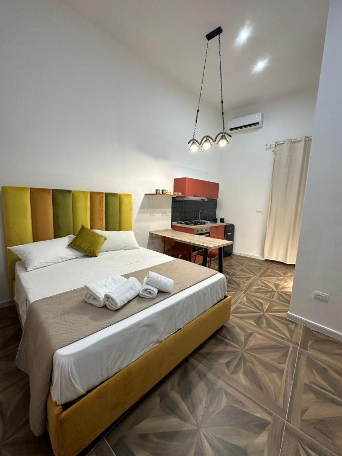 San Ferdinando Suite Room Nápoly Kültér fotó
