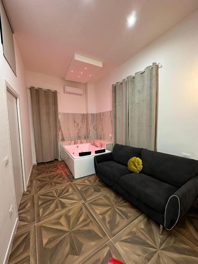 San Ferdinando Suite Room Nápoly Kültér fotó