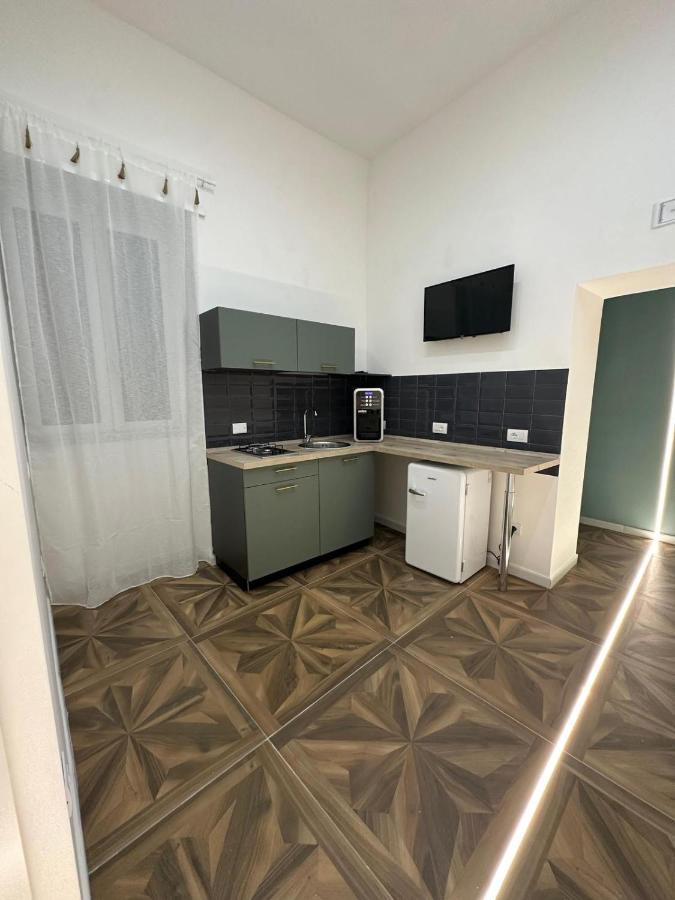 San Ferdinando Suite Room Nápoly Kültér fotó