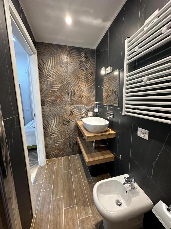 San Ferdinando Suite Room Nápoly Kültér fotó