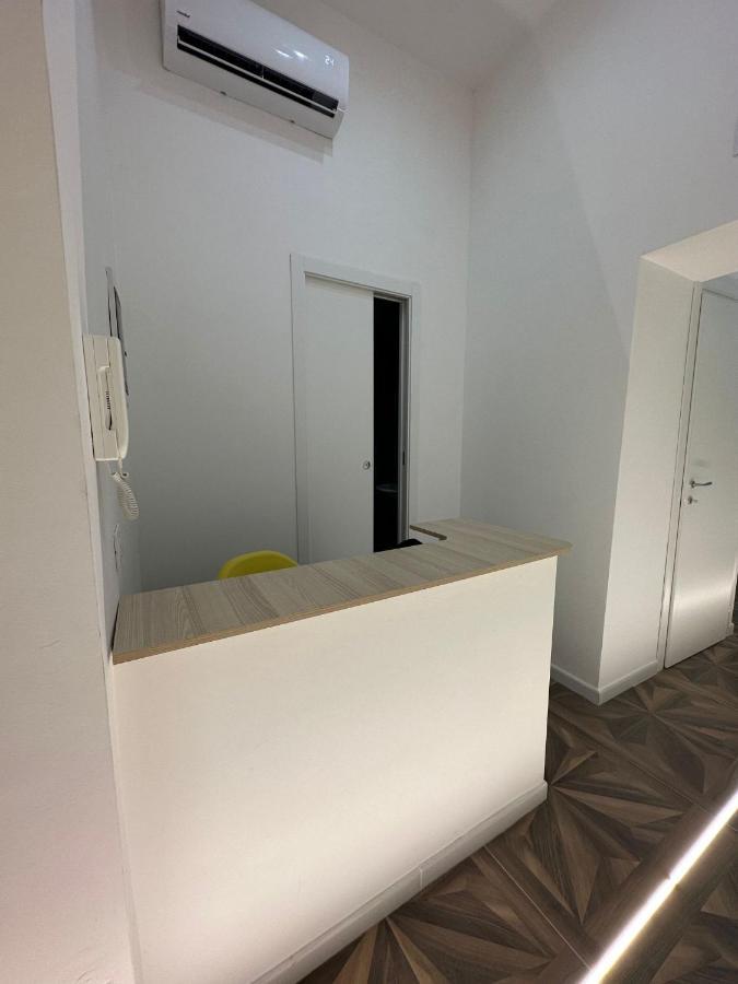 San Ferdinando Suite Room Nápoly Kültér fotó