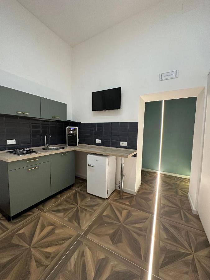 San Ferdinando Suite Room Nápoly Kültér fotó