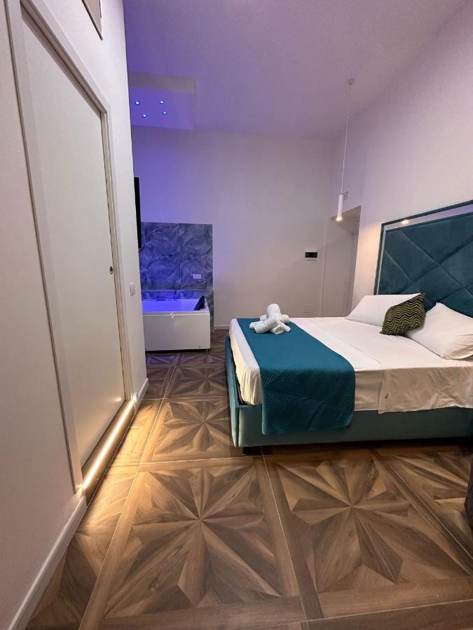 San Ferdinando Suite Room Nápoly Kültér fotó