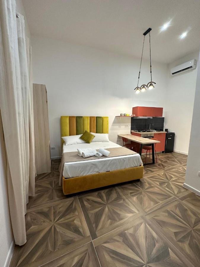 San Ferdinando Suite Room Nápoly Kültér fotó