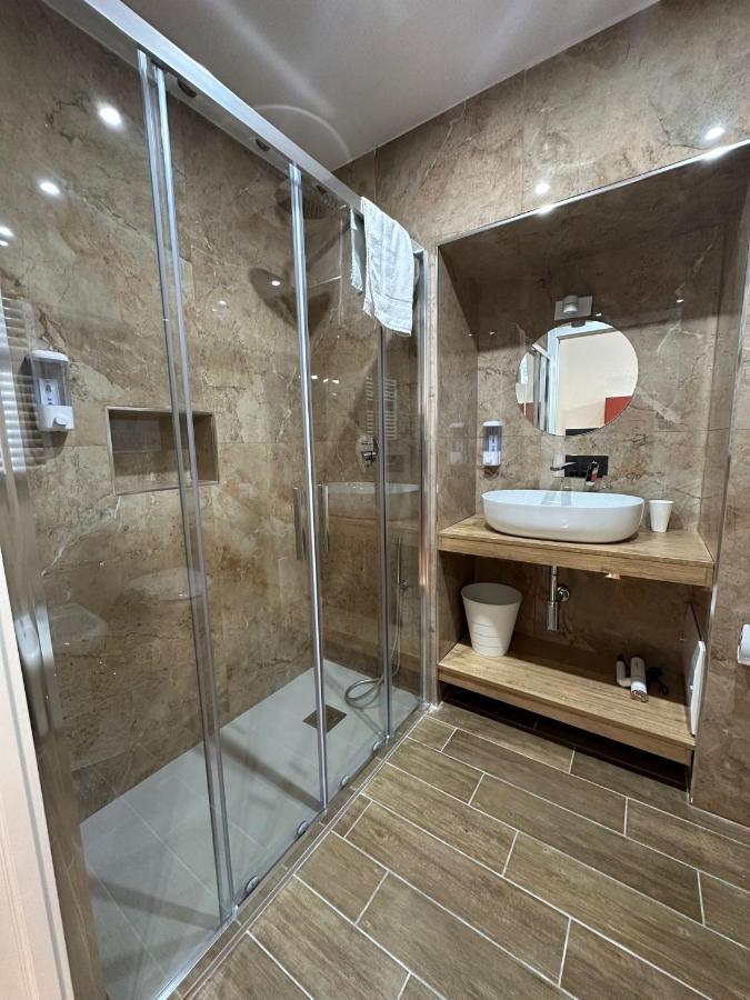San Ferdinando Suite Room Nápoly Kültér fotó