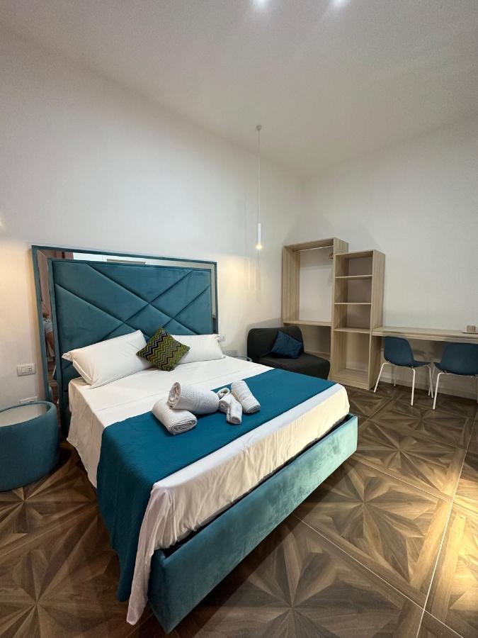 San Ferdinando Suite Room Nápoly Kültér fotó