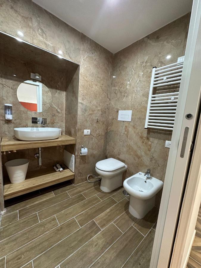 San Ferdinando Suite Room Nápoly Kültér fotó
