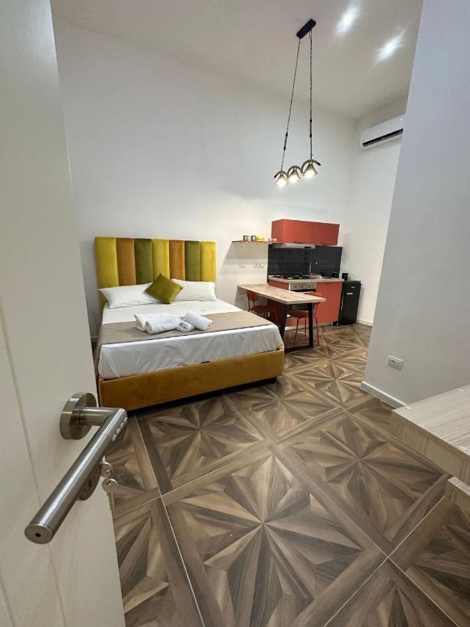 San Ferdinando Suite Room Nápoly Kültér fotó