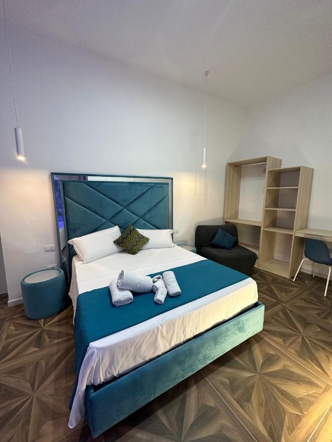 San Ferdinando Suite Room Nápoly Kültér fotó