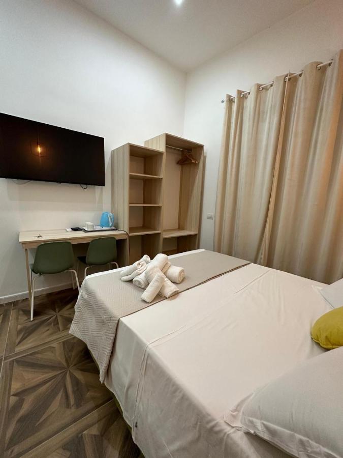 San Ferdinando Suite Room Nápoly Kültér fotó