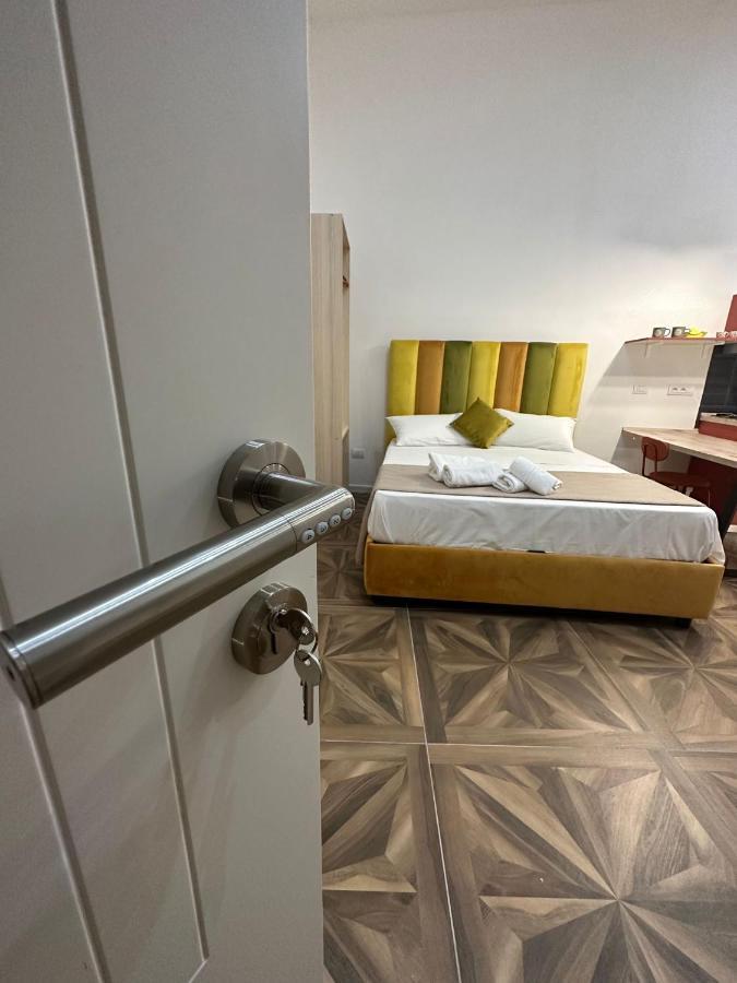 San Ferdinando Suite Room Nápoly Kültér fotó