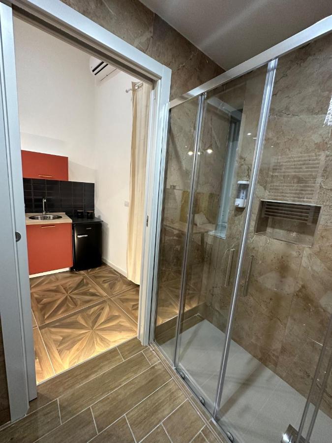 San Ferdinando Suite Room Nápoly Kültér fotó