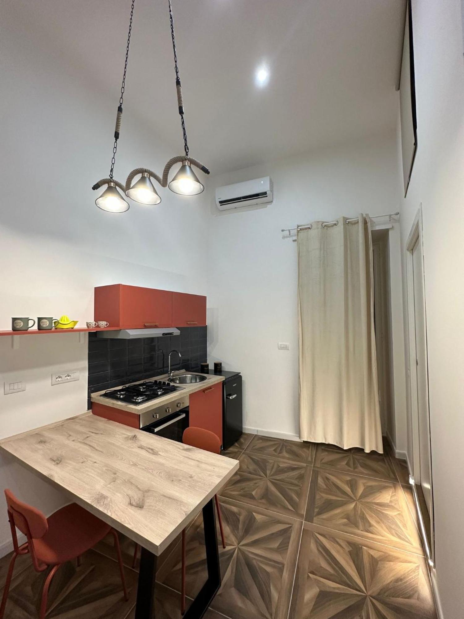 San Ferdinando Suite Room Nápoly Kültér fotó