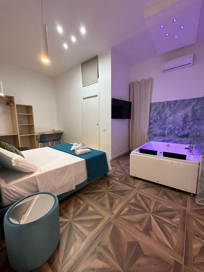 San Ferdinando Suite Room Nápoly Kültér fotó