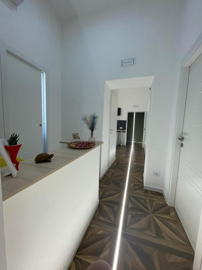 San Ferdinando Suite Room Nápoly Kültér fotó